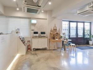 Wons Ville Myeongdong Hotel - Motely, Soul