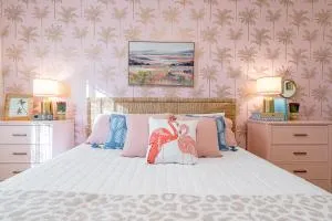 TheBlueBee- Stunning OCEAN VIEWS with FirePit - Caplen