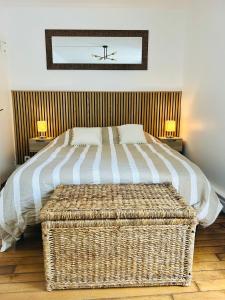 Appartements Residence Renan - Paris Porte de Versailles : photos des chambres