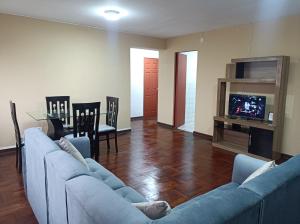 Alojamientos Perú II