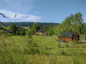 Domki Brzozówka w Bieszczadach