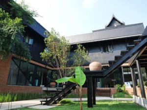 Silp-Pa Phra Nakhon Si Ayutthaya Hotel