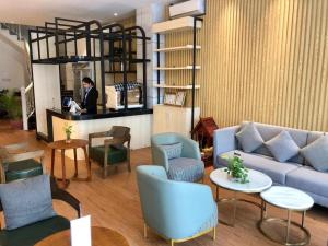 Positano Boutique Hotel & Sky Bar