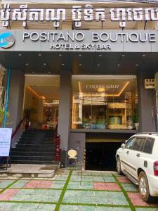 Positano Boutique Hotel & Sky Bar