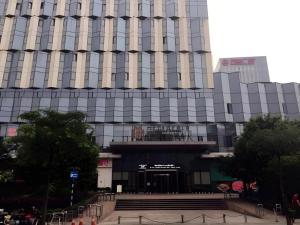 Jinjiang Metropolo Fuzhou Cangshan - 4hvězdičkové hotely ve městě Fu-čou
