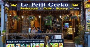 Le Gecko Hotel