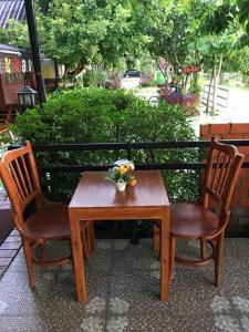 Ban Noi Resort Phrae