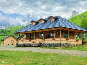 Casuta din Cotroape - Maramureș - Telciu