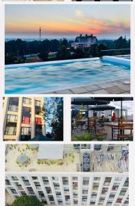 Elegant studio apartment