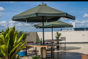 Elegant studio apartment