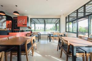 At One Hotel Chiangrai