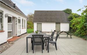 Holiday Home Villingebæk Strandvej Dronningmølle