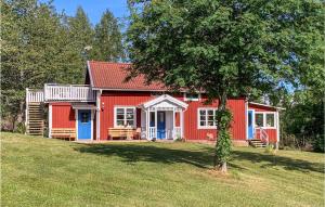 3 Bedroom Awesome Home In Vrigstad