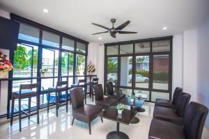 The Bed Hotel Phitsanulok