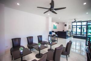 The Bed Hotel Phitsanulok