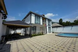 White vip Villa - 盖贝莱 White vip Villa - 盖贝莱