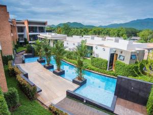 B2 Mae Hong Son Premier Hotel - 4hvězdičkové hotely ve městě Mae Hong Son