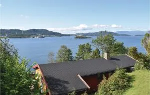 Lovely Home In Sandvoll With Wifi - Børkjenes