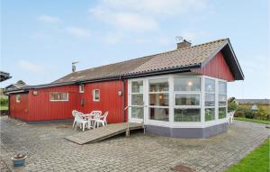 Holiday Home Huginsvej