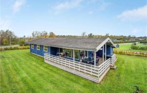 Holiday Home Egernsund With A Fireplace 320