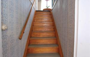 Four-Bedroom Holiday Home In Virserum