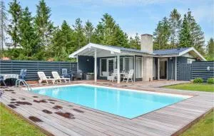 Holiday Home Høgevej Kolind Vi - Nimtofte