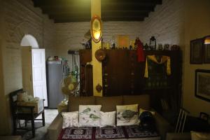 The Bicknells Nest