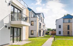 1 Bedroom Nice Apartment In Rechlin