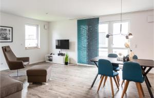 1 Bedroom Nice Apartment In Rechlin