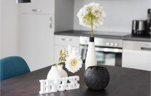 1 Bedroom Nice Apartment In Rechlin