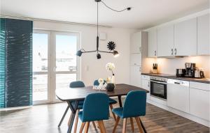 1 Bedroom Nice Apartment In Rechlin