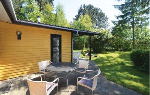 Holiday Home Skovlindvej Væggerløse Xi