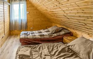 Gorgeous Home In Morag With Sauna