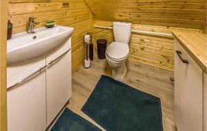 Gorgeous Home In Morag With Sauna