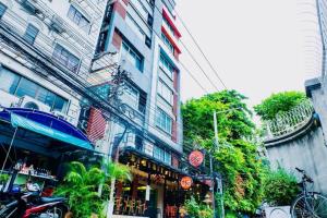The Konnect Hotel