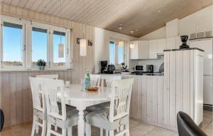 3 Bedroom Nice Home In Hirtshals