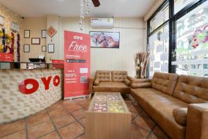 OYO 520 Pattaya Cantina