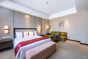 Haiwahai Hotel - Thousand Island Lake - Liyang