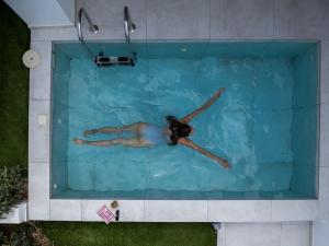 Sunset Suite with Heated Plunge Pool room in View Hotel by Secret