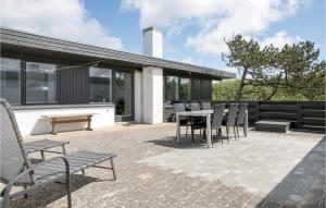 Three-Bedroom Holiday Home In Pandrup