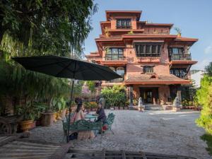 Heritage Hotel Suites and Spa