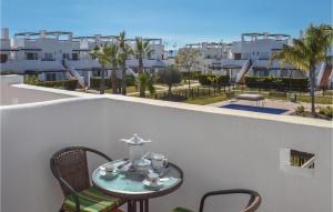 Lovely Apartment In Alhama De Murcia