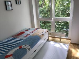 Neue FEWO Juventia (87 m²) - Neuseenland ganz nah!