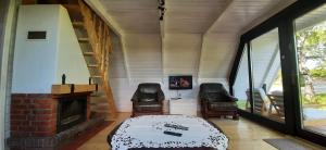 Maszkowice Domek nad Dunajcem na szczycie gory