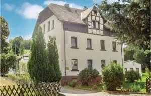Stunning Apartment In Gelenau-Erz, - Lengefeld