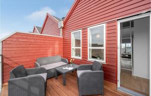 Holiday Home Havnevej Ulfborg X