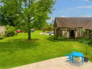 Villas Maison familiale Piscine privee Chateaux de la Loire Beauval : photos des chambres