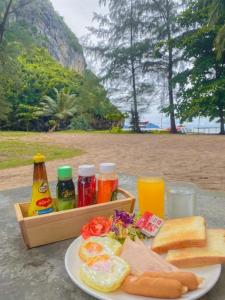 Hat yao Seaview Beach Room