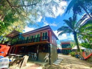 Hat yao Seaview Beach Room