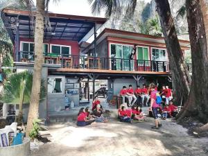 Hat yao Seaview Beach Room